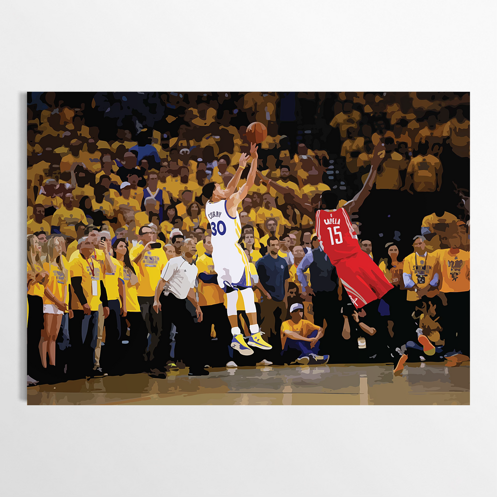 Curry From Deep — Oracle Erupts