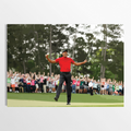 Return of the Champion — Tiger Woods Conquers The Masters Again