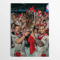 Premiers at Last — The Night the Red V Rose Again