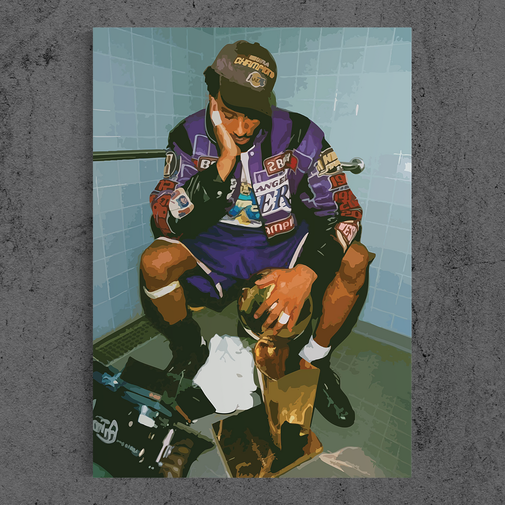 Mamba Mentality in Solitude