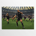 The Haka Echoes Across Twickenham