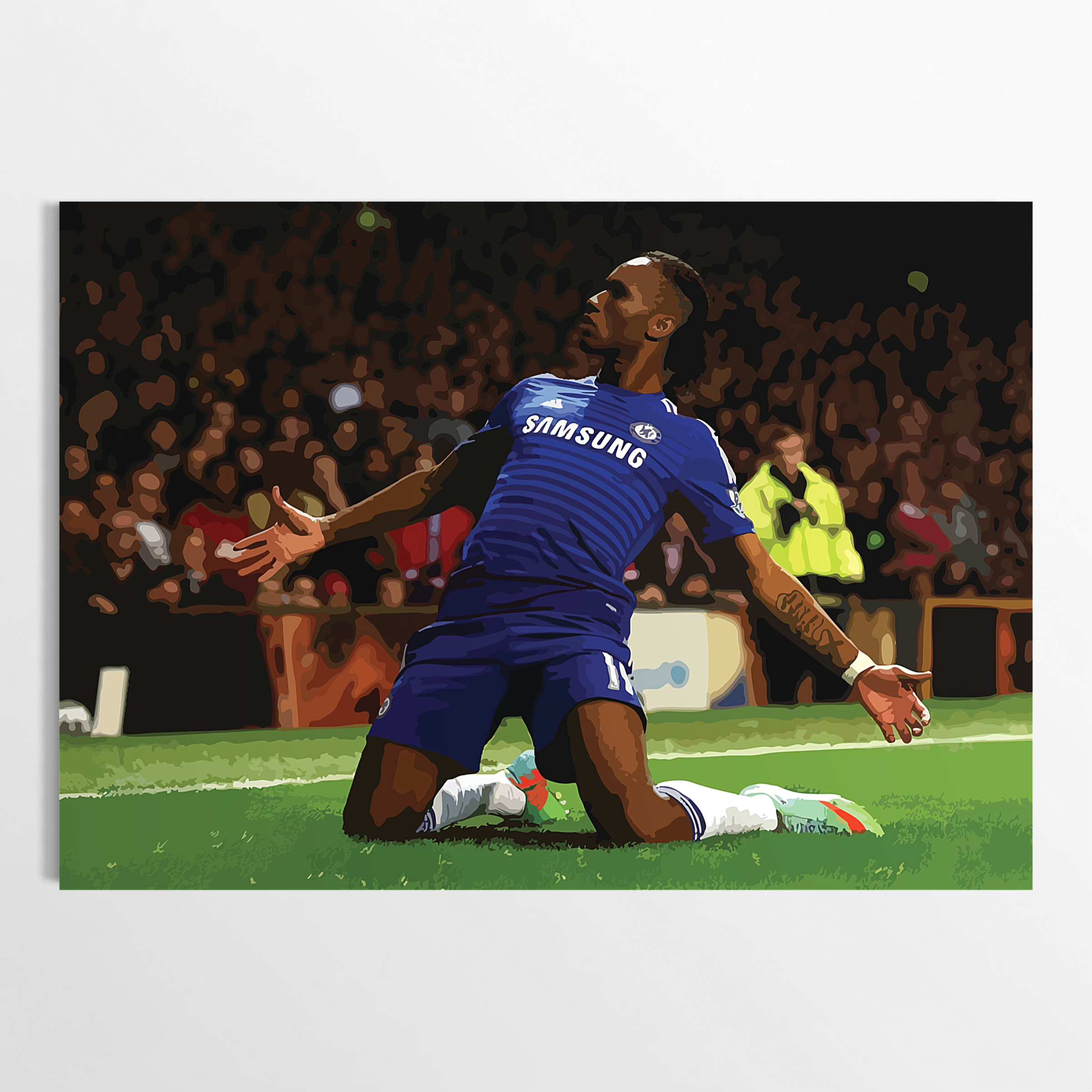 King of the Bridge — The Night Drogba Ruled Stamford Bridge