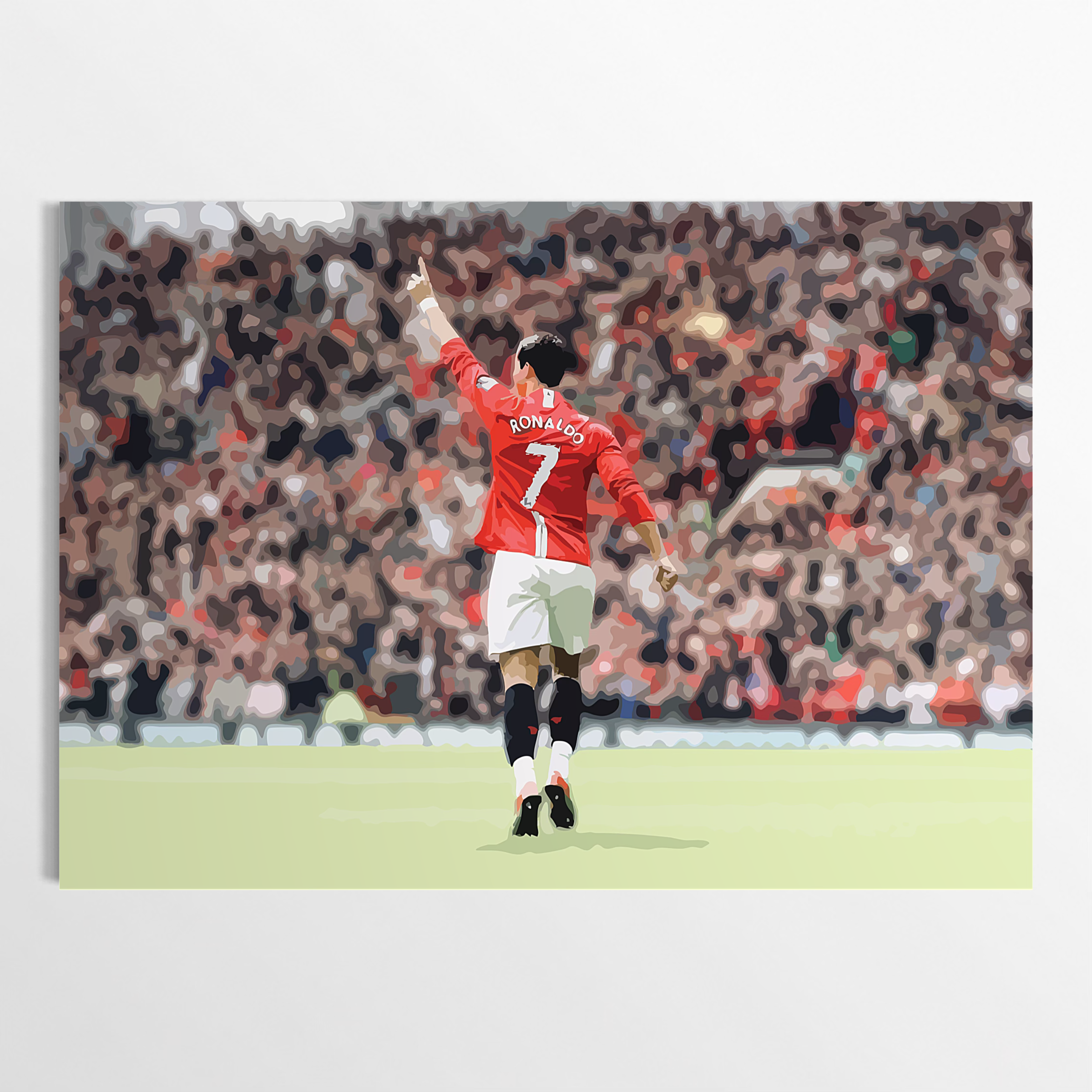 Cristiano Ronaldo – The Icon
