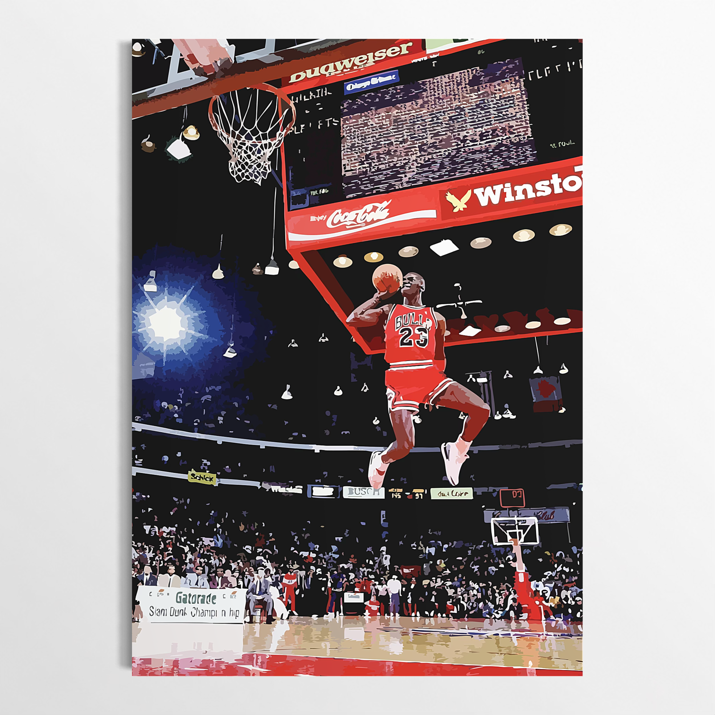 Michael Jordan - Air Supreme