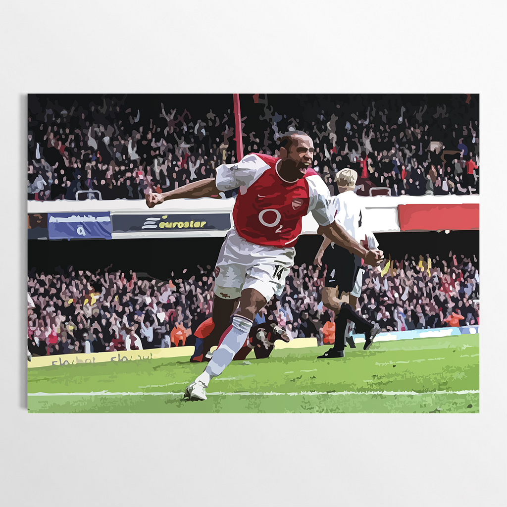 Henry Ignites North London