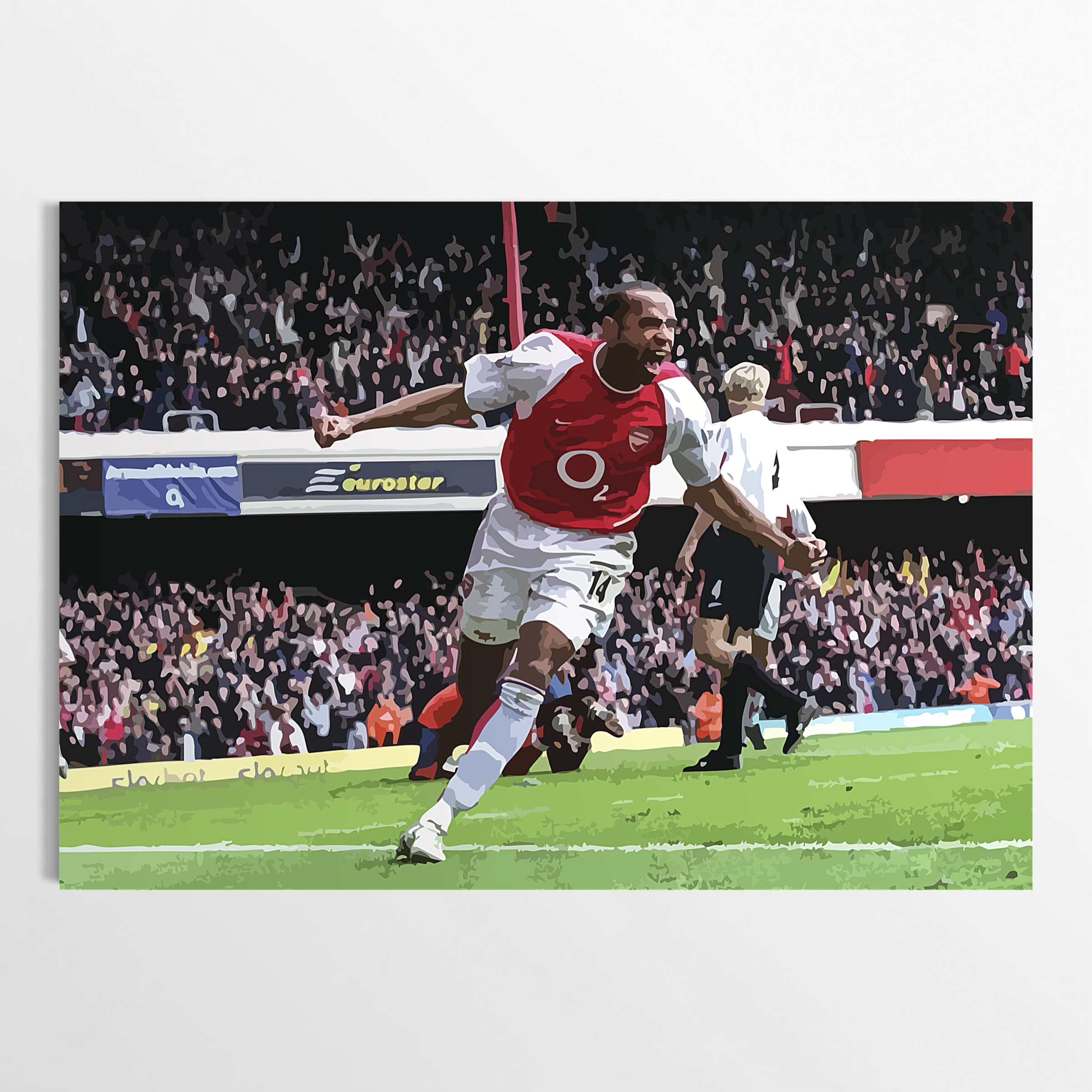 Henry Ignites North London