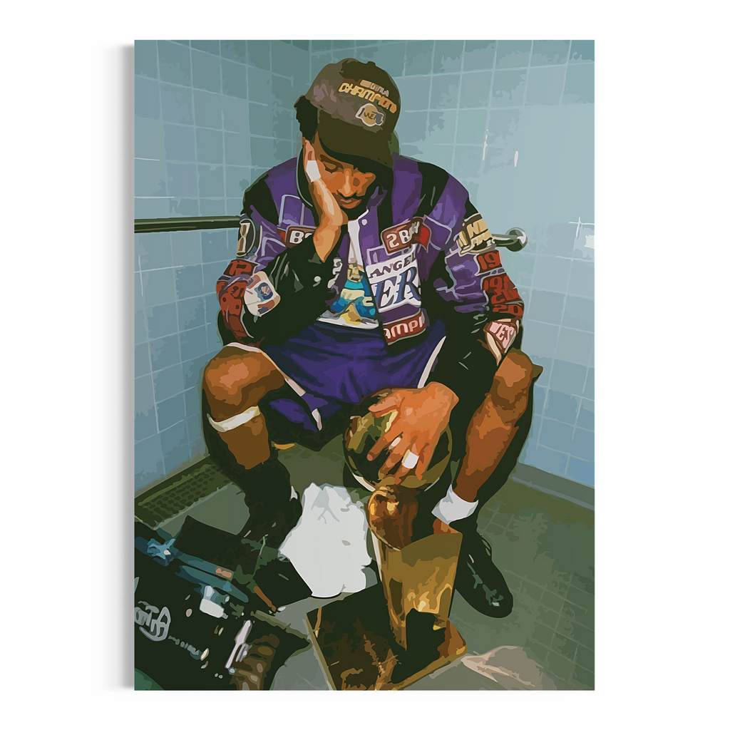 Mamba Mentality in Solitude
