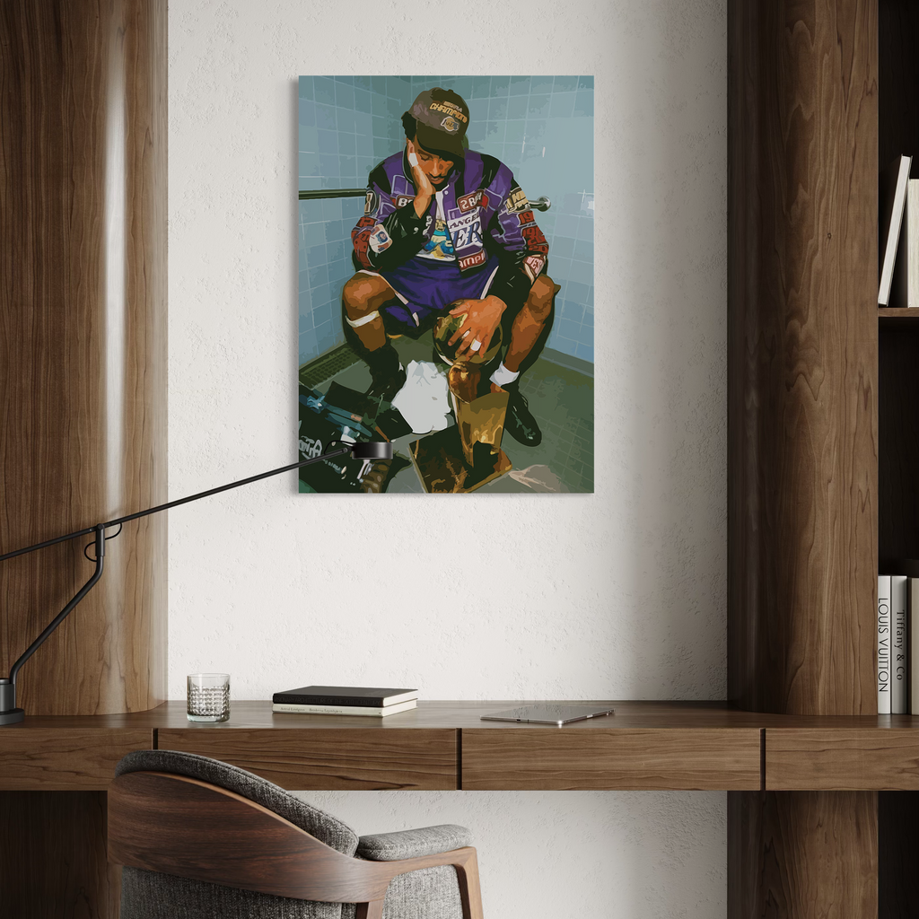 Mamba Mentality in Solitude