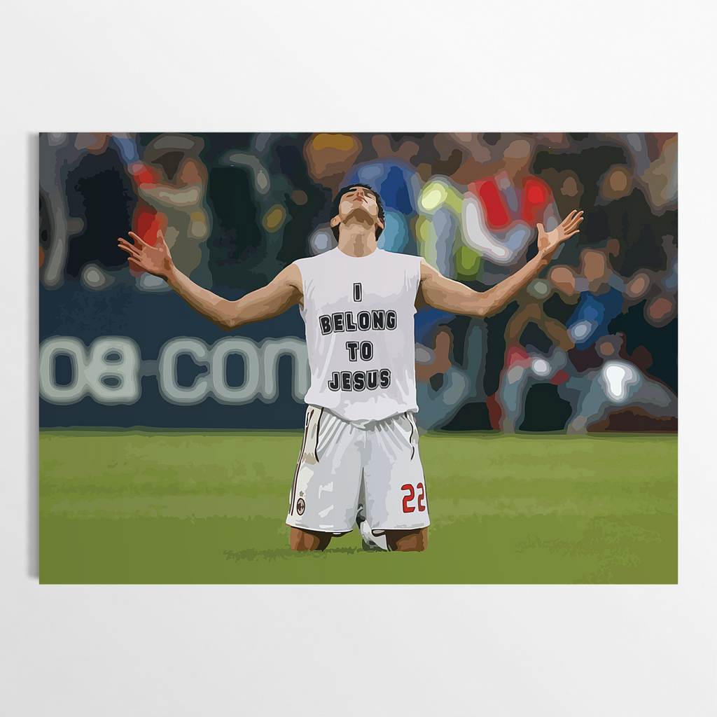 Faith Above Glory - Kaká’s Statement to the World