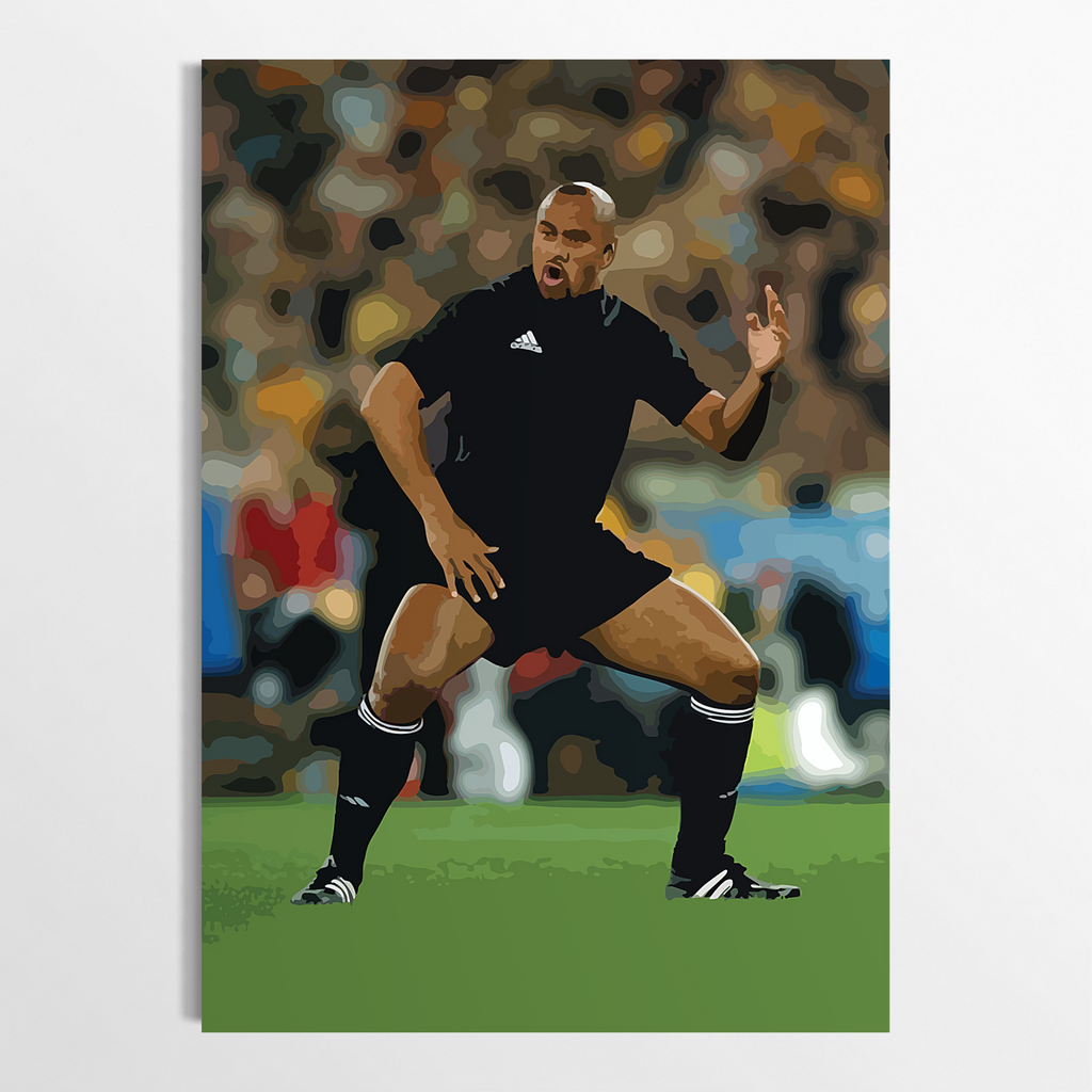 Lomu’s Call to Battle