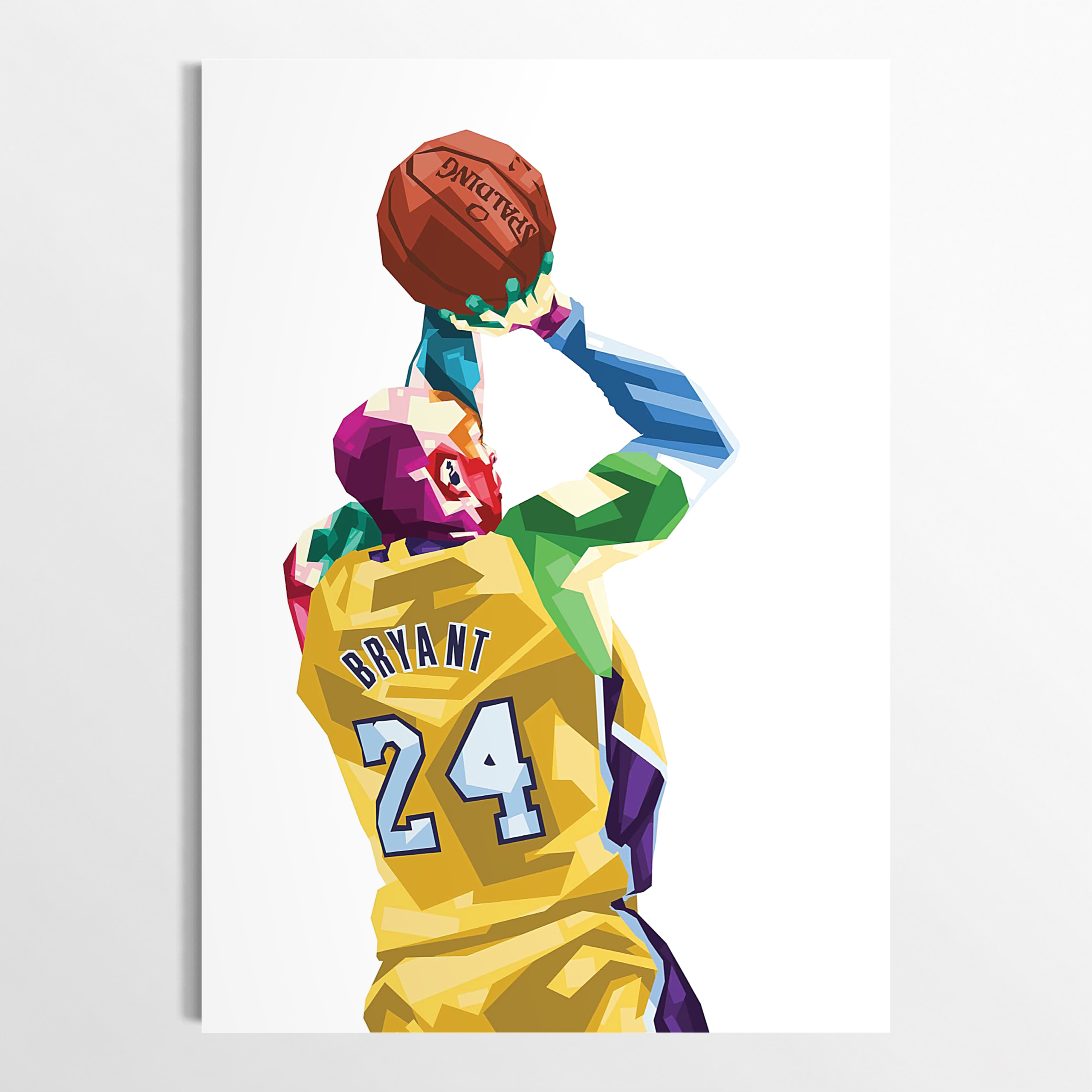 Kobe Bryant – Mamba Focus
