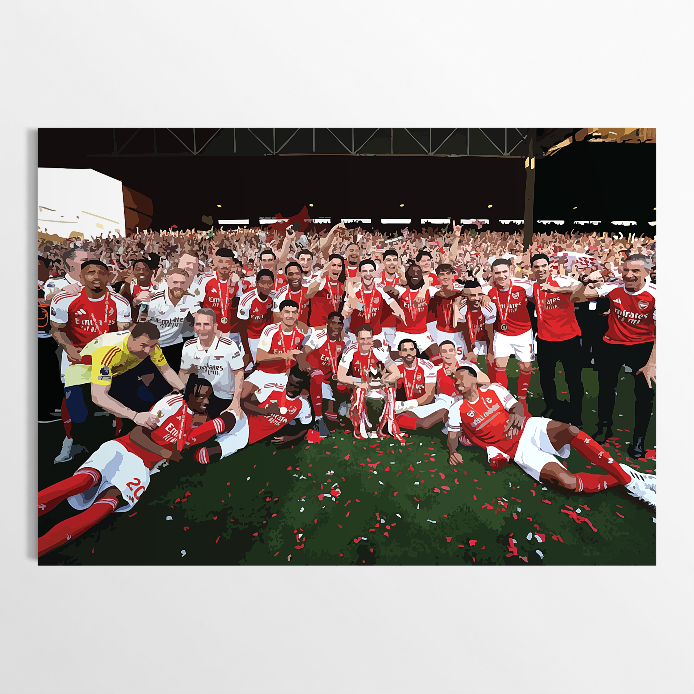 Champions of England | Arsenal 2025–26