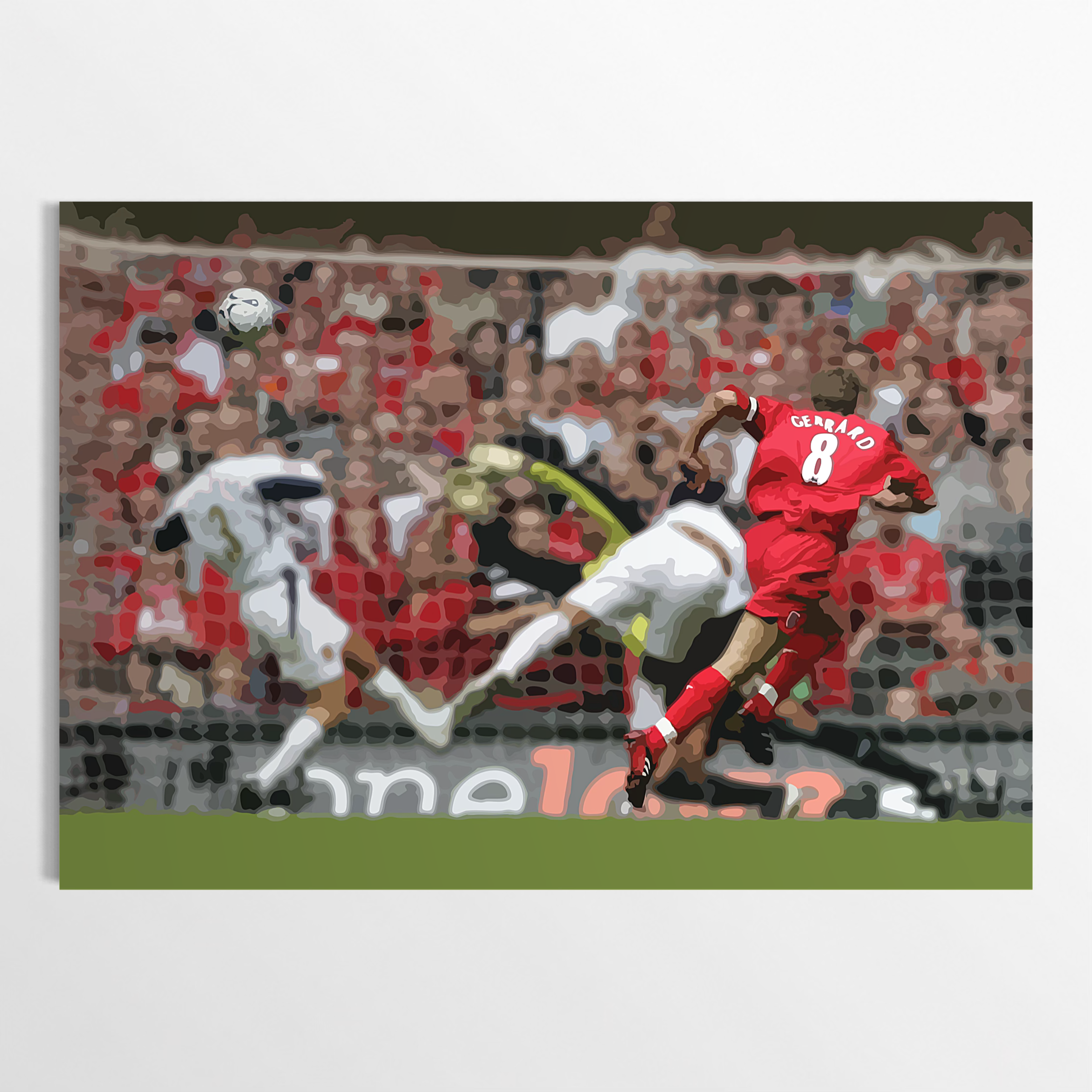 Steven Gerrard – The Perfect Strike