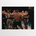 Chaos in the Ring: Tyson Unleashed