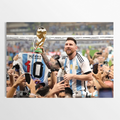 Lionel Messi – Argentina Triumph