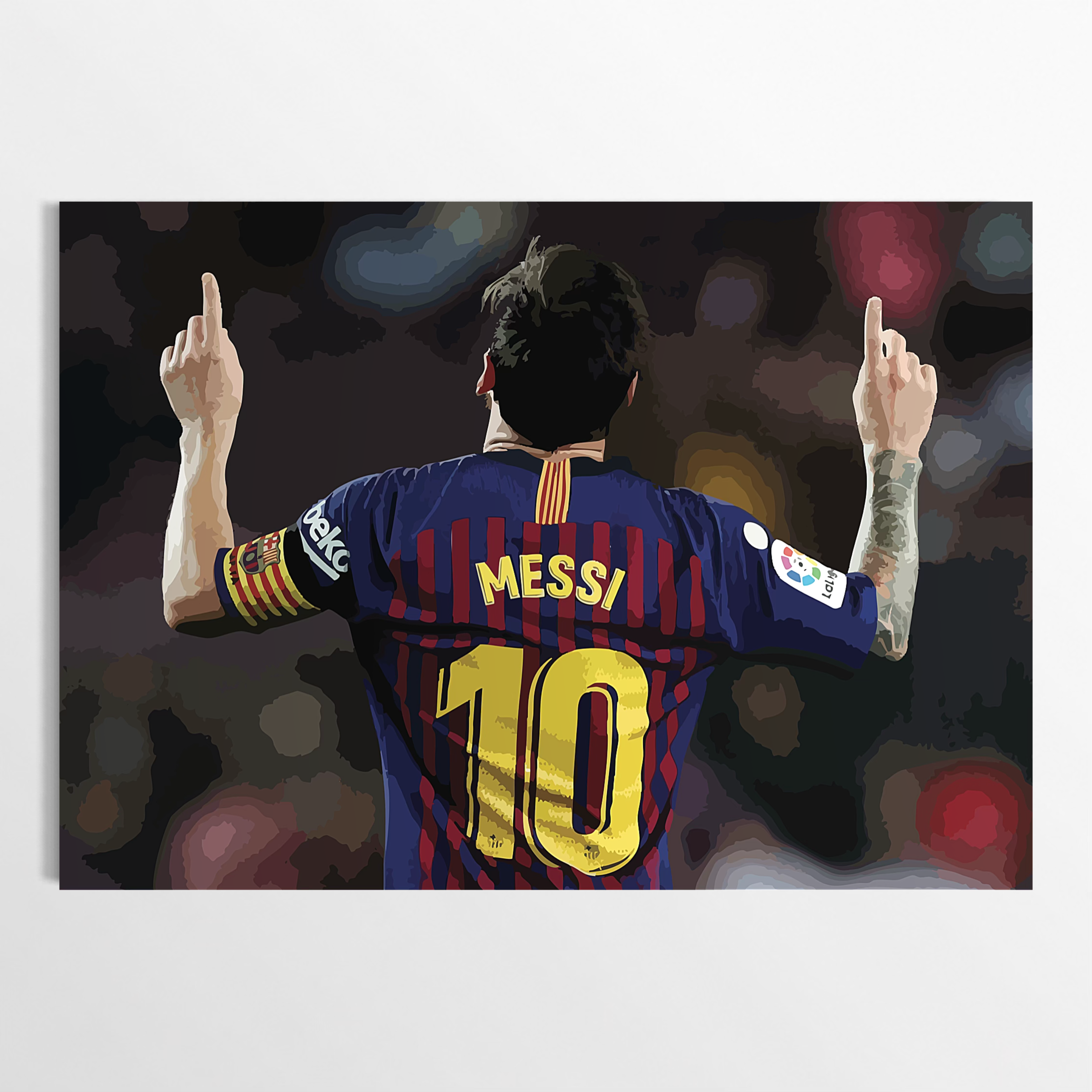 Messi — King of Camp Nou