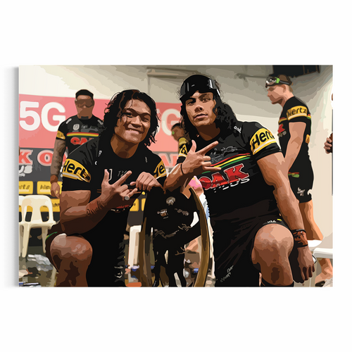 Brothers in Black: The Panthers’ Premiership Moment