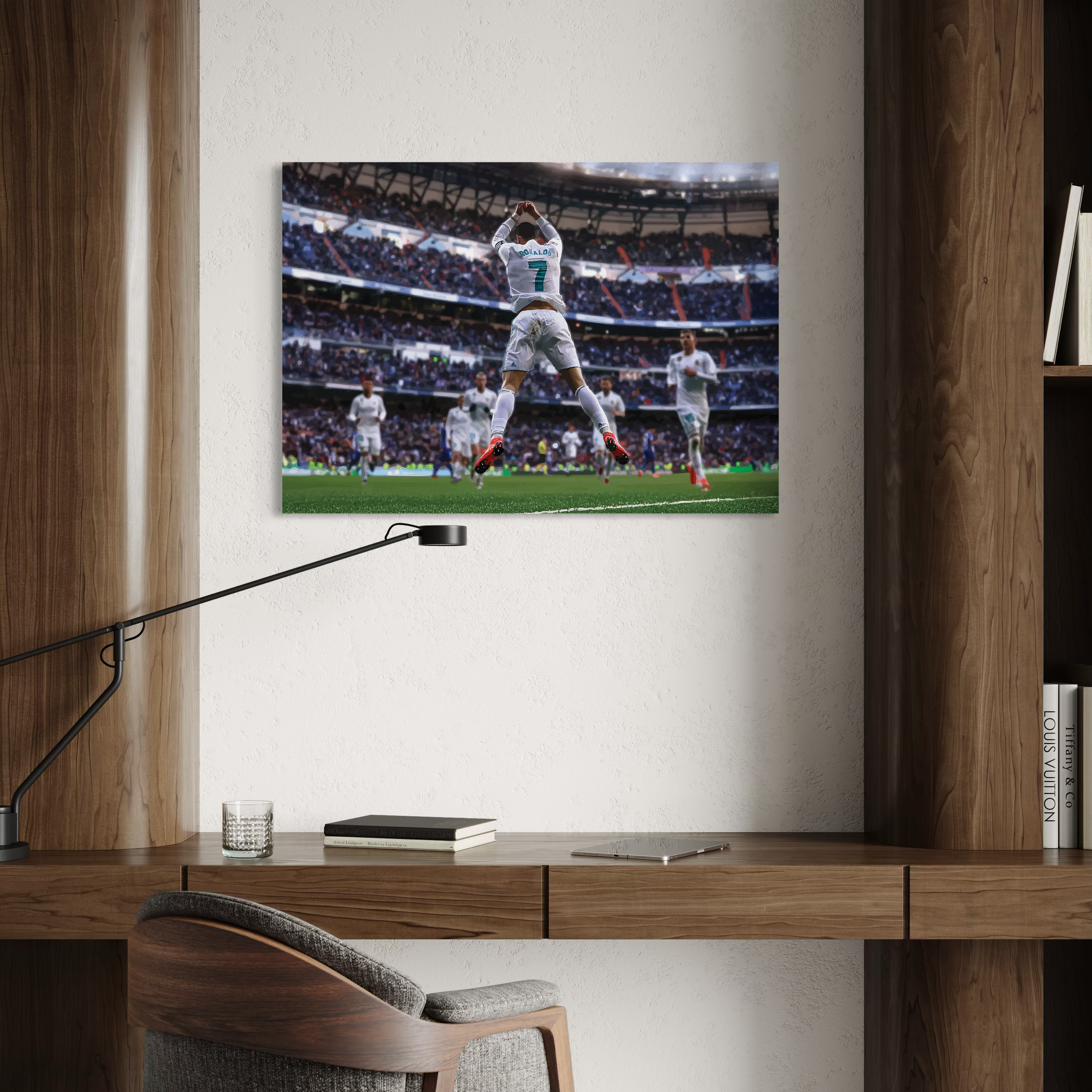 Cristiano Ronaldo – Takes Flight Siuuuu