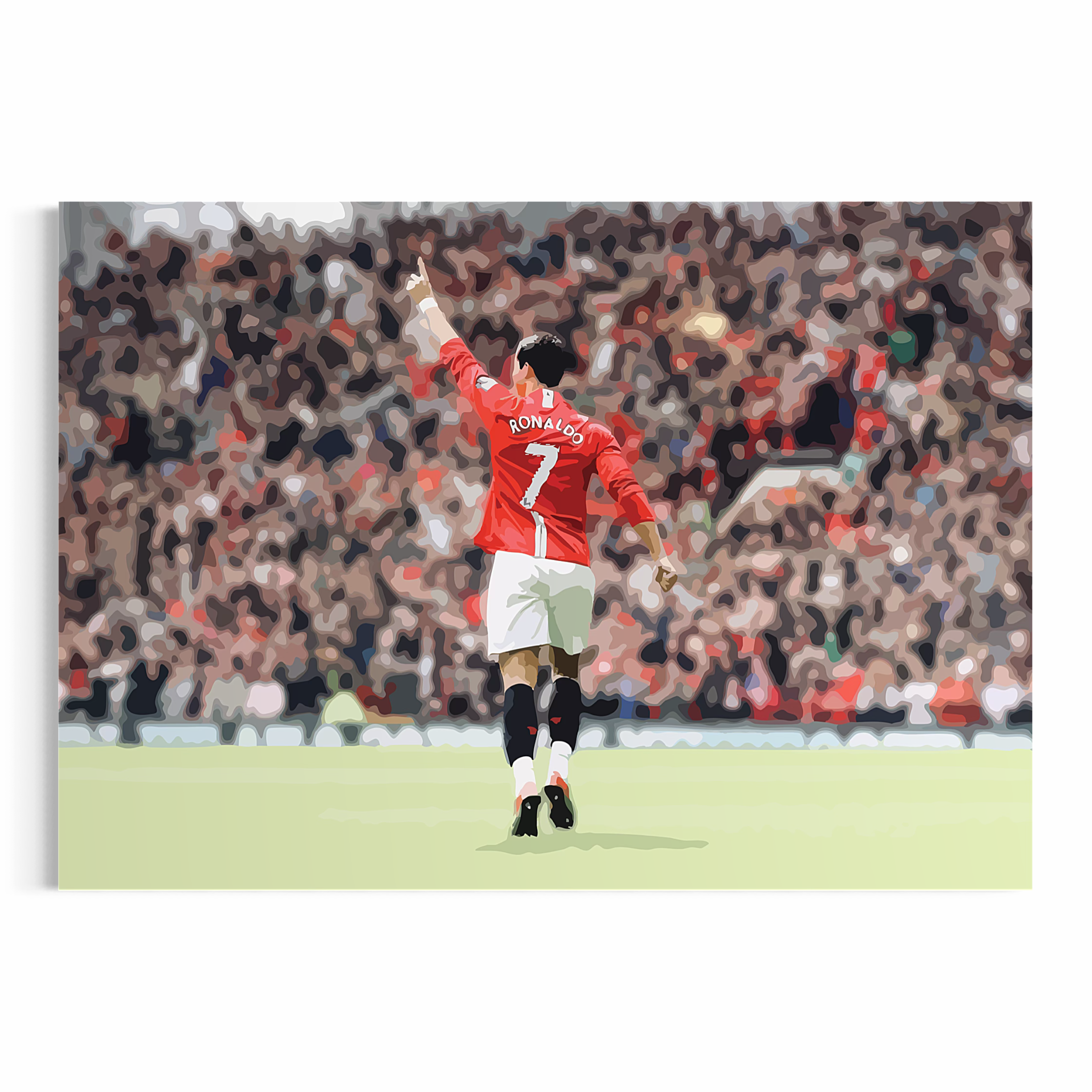 Cristiano Ronaldo – The Icon