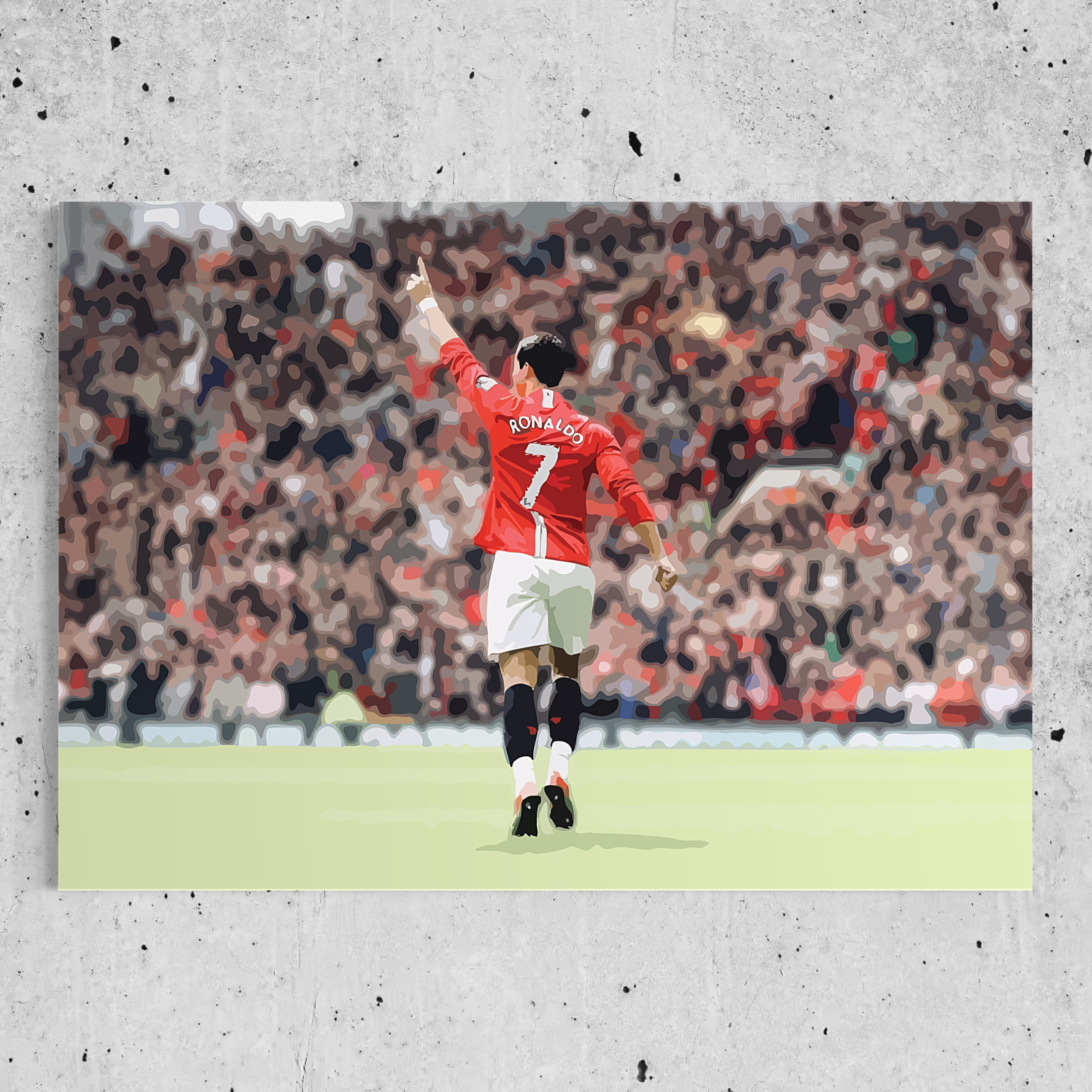 Cristiano Ronaldo – The Icon