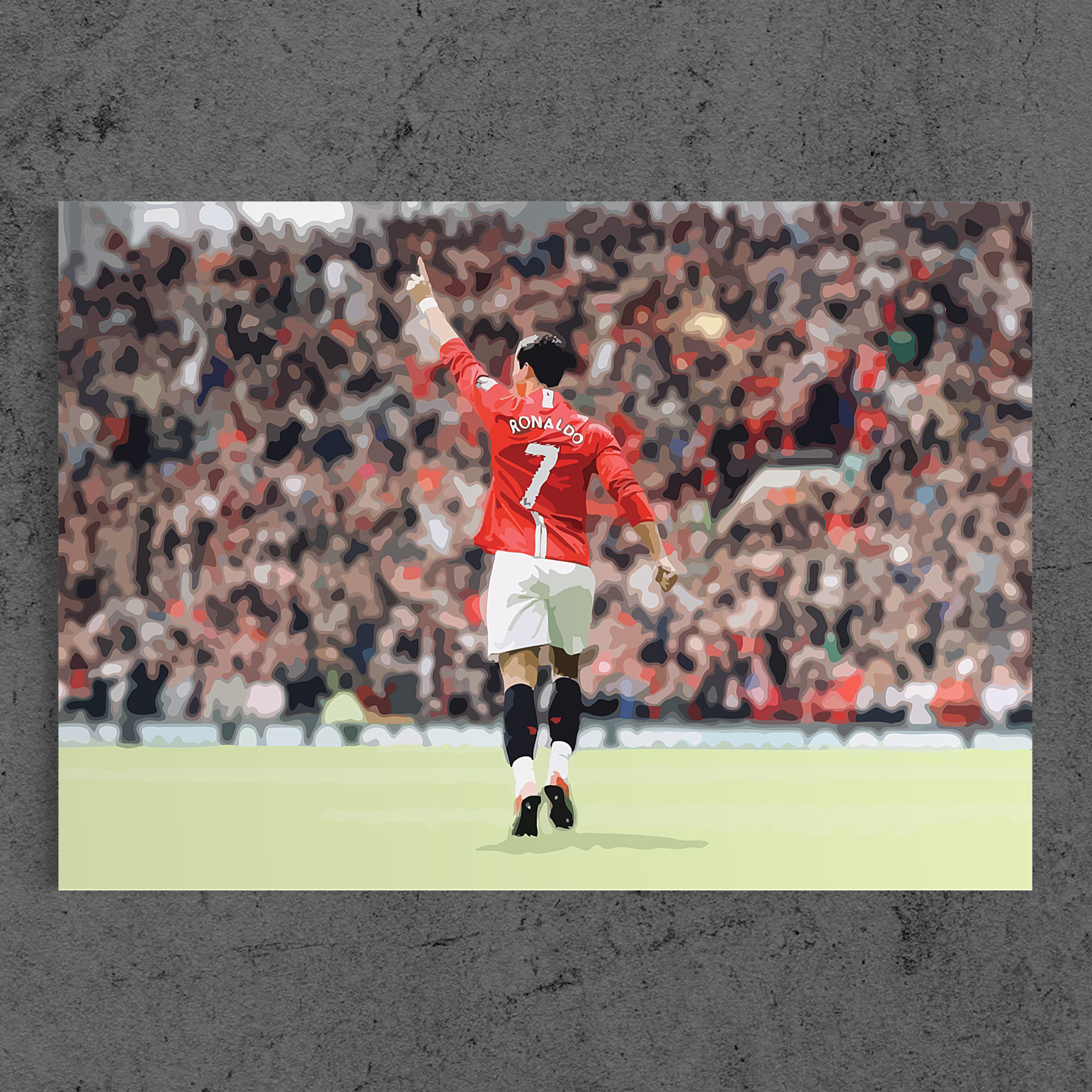 Cristiano Ronaldo – The Icon