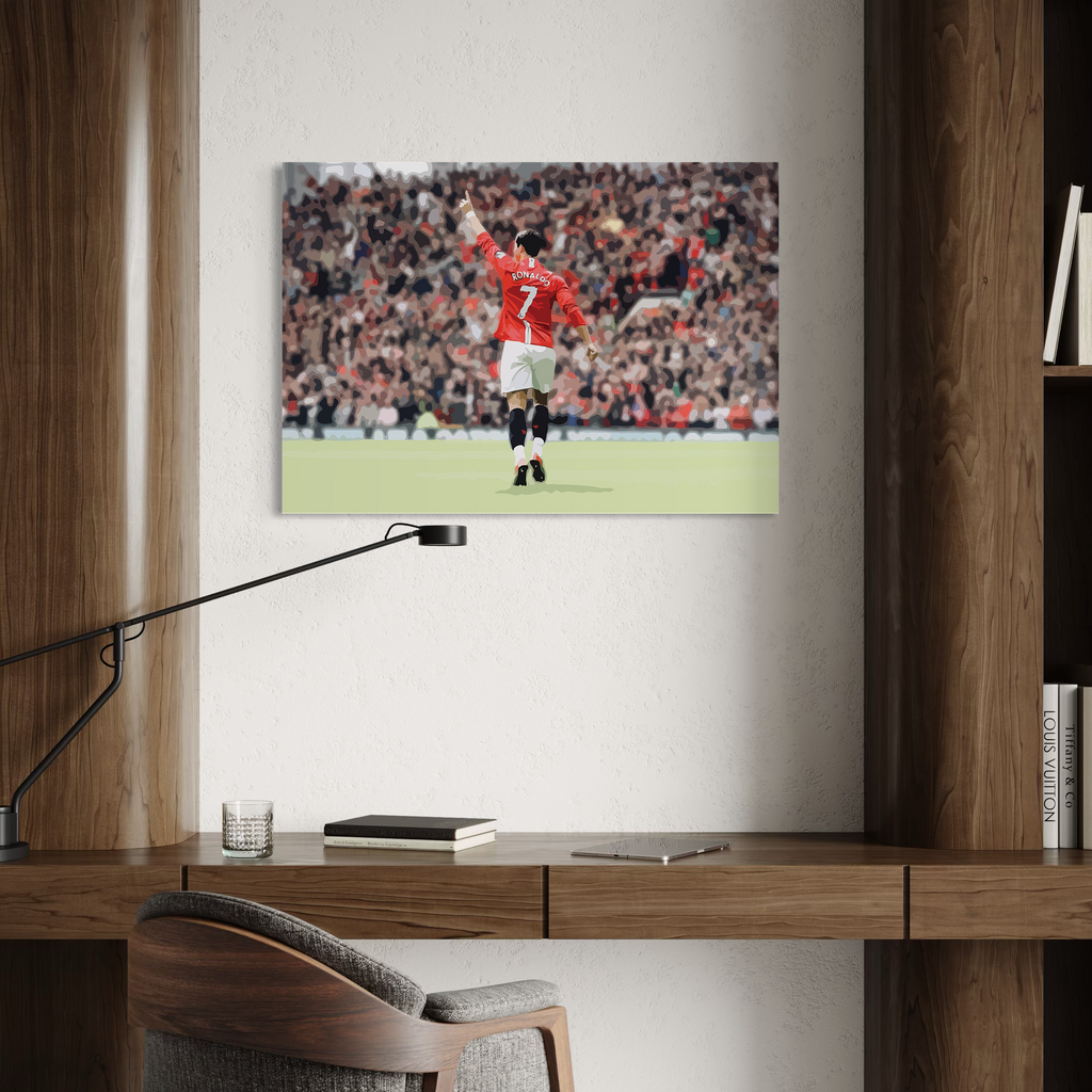 Cristiano Ronaldo – The Icon