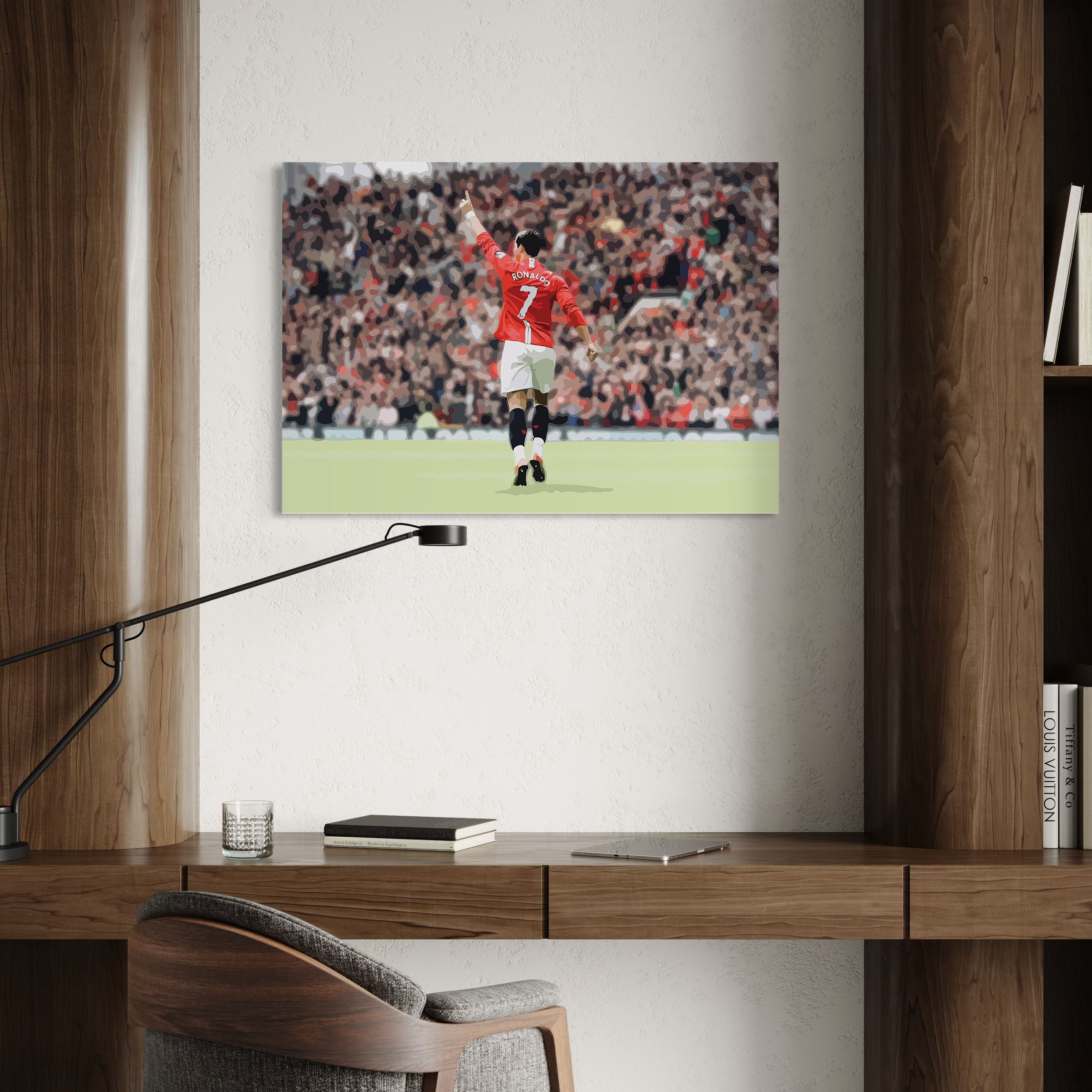 Cristiano Ronaldo – The Icon