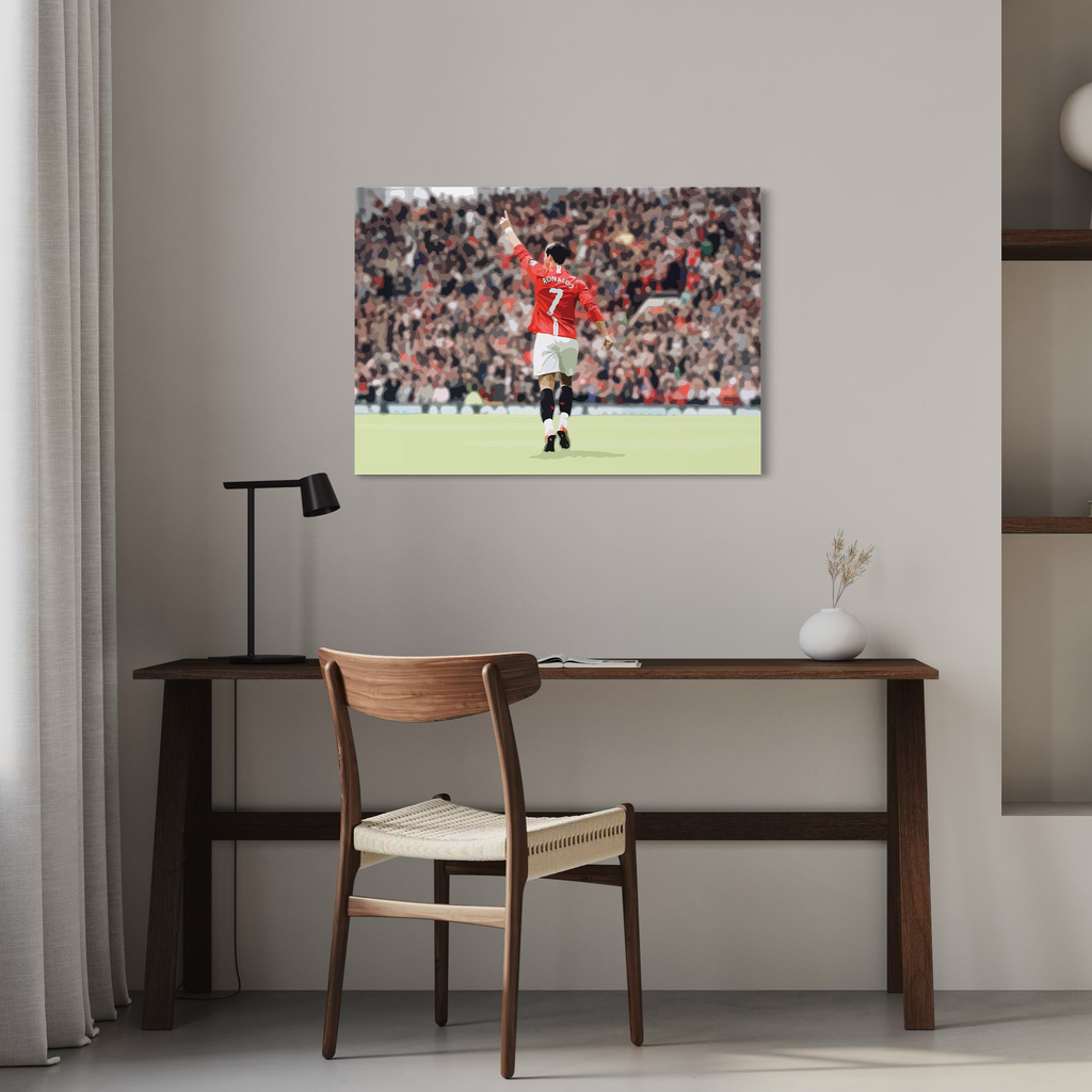 Cristiano Ronaldo – The Icon