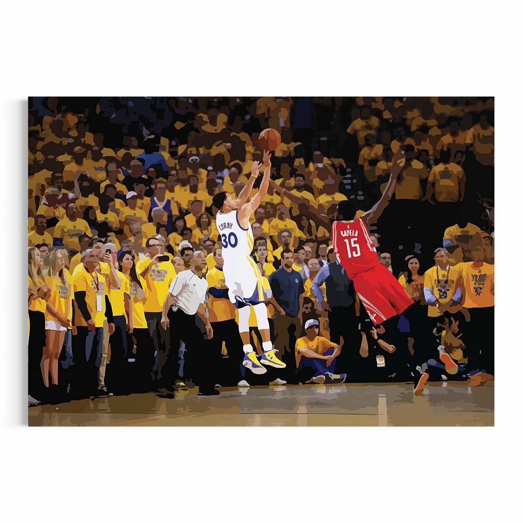 Curry From Deep — Oracle Erupts