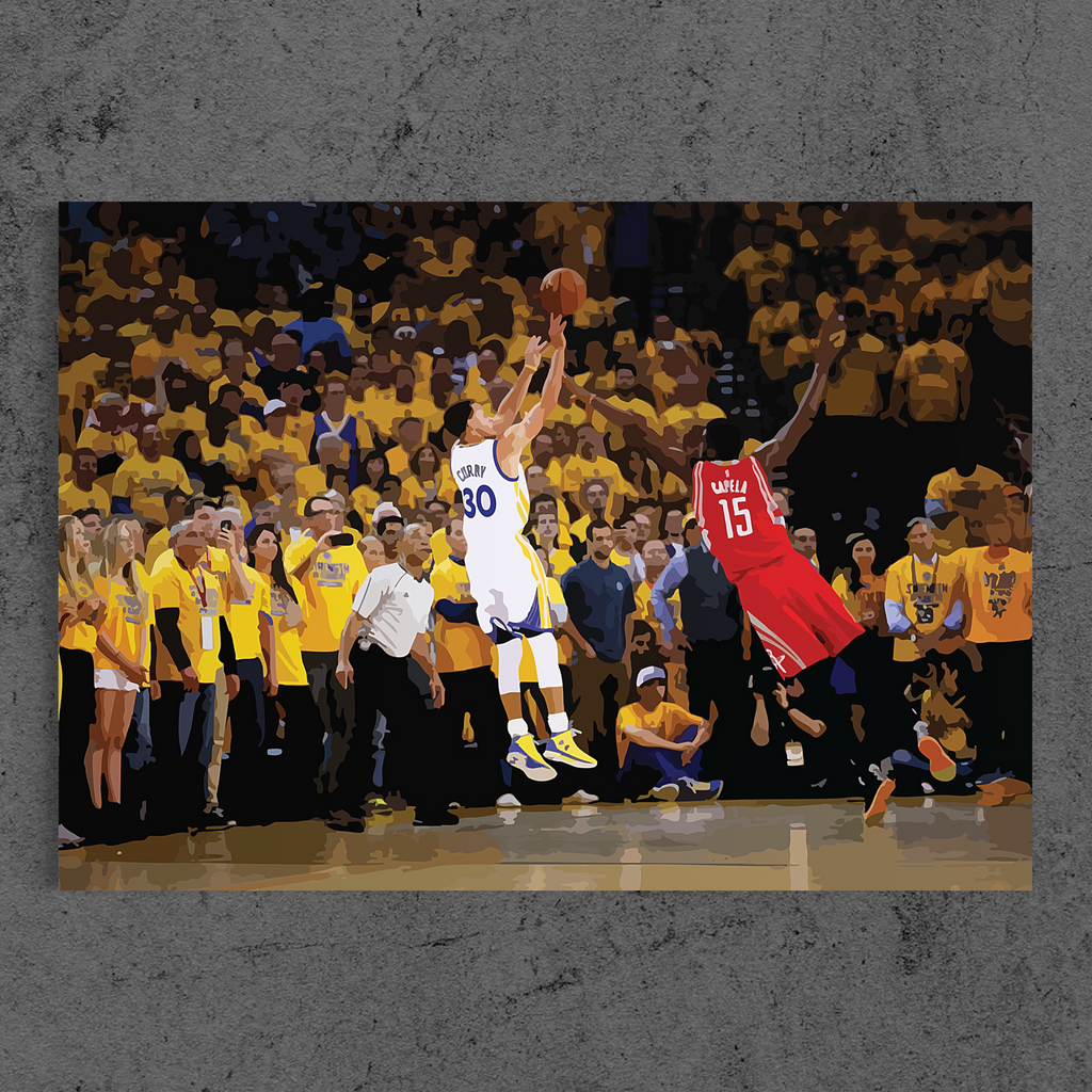 Curry From Deep — Oracle Erupts