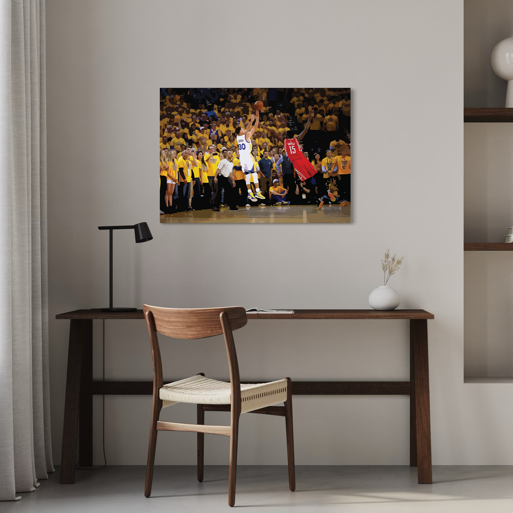 Curry From Deep — Oracle Erupts