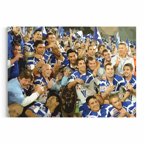 Dogs of War — From Belmore to Premiership Glory