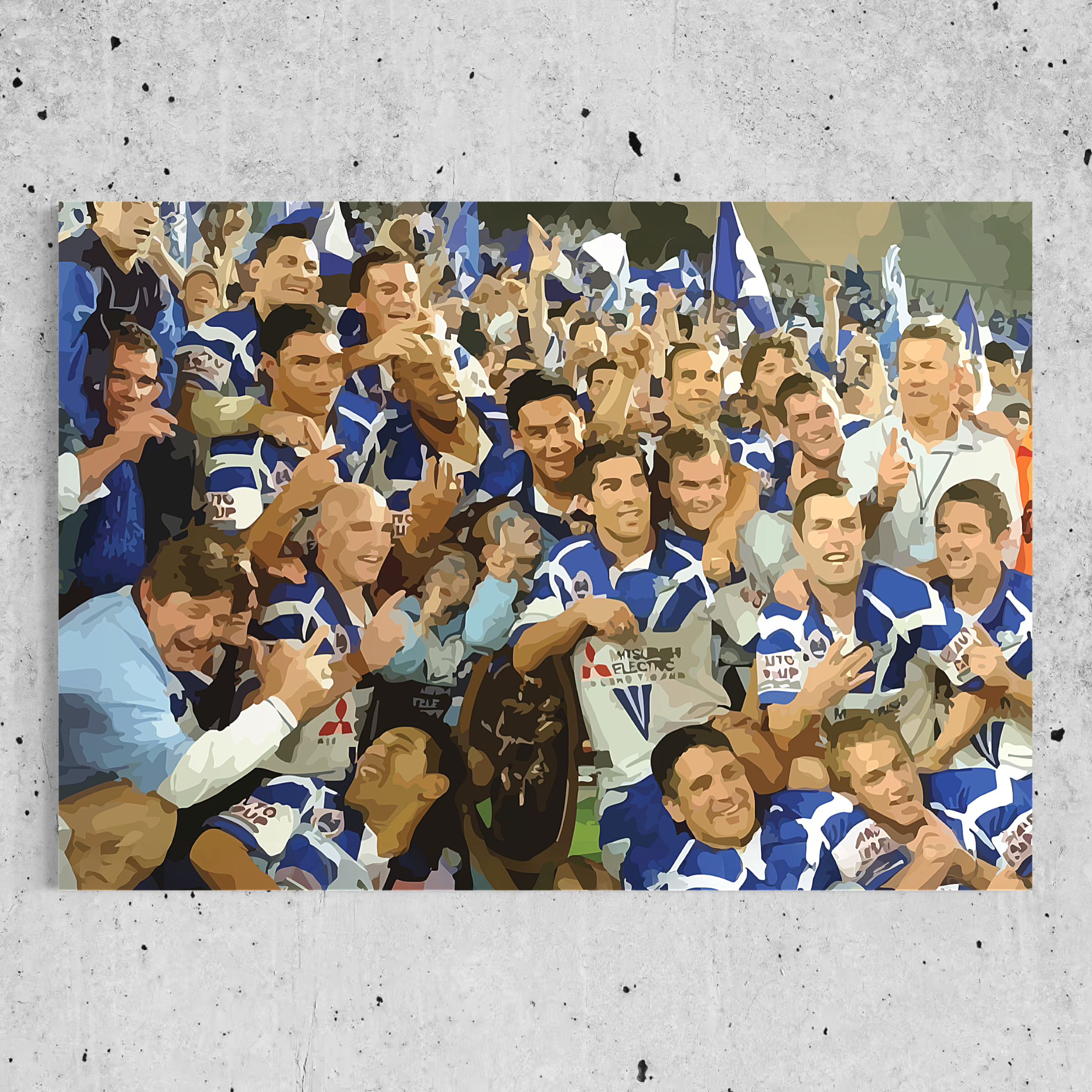 Dogs of War — From Belmore to Premiership Glory