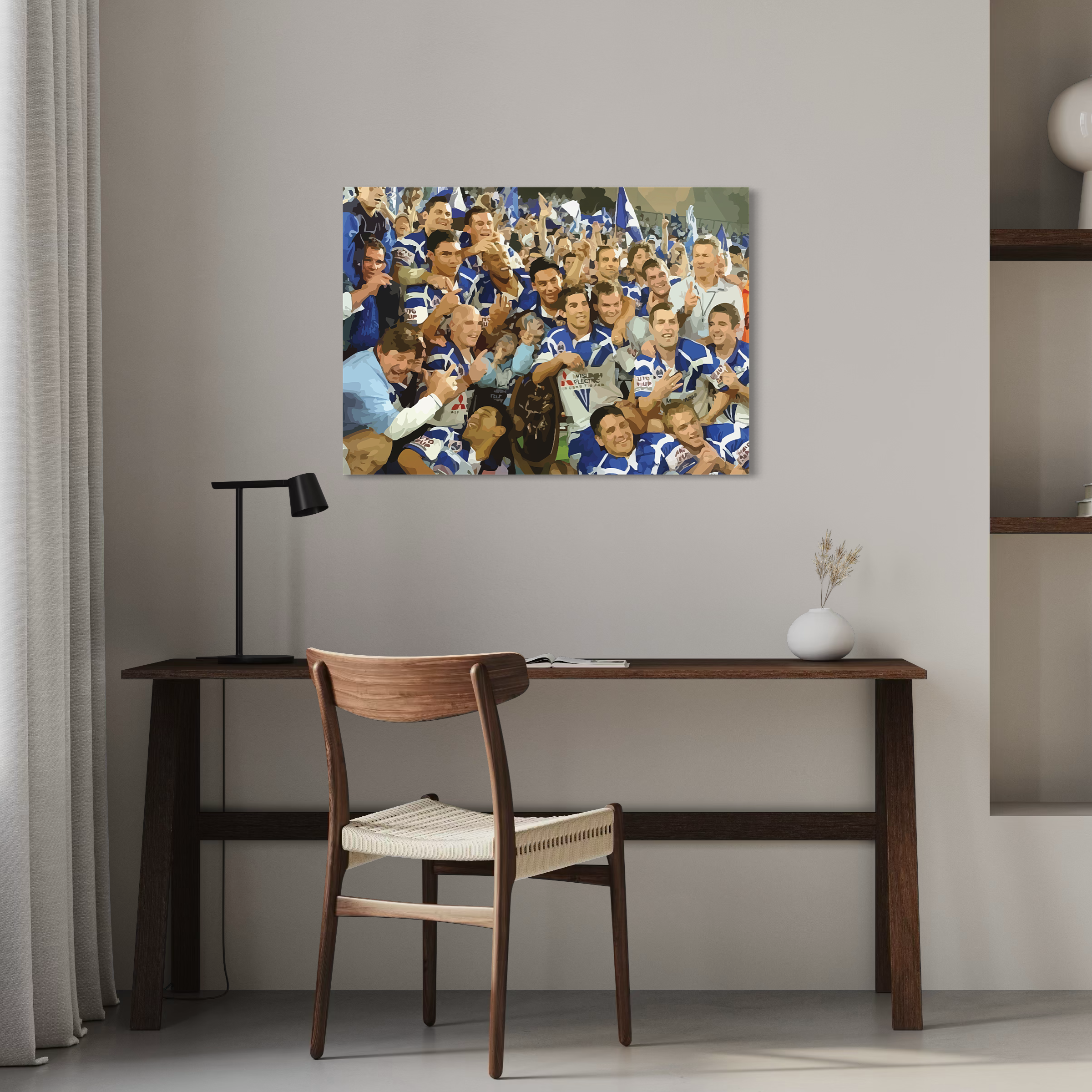 Dogs of War — From Belmore to Premiership Glory