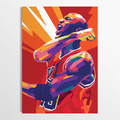 Michael Jordan - Unstoppable Energy