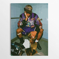 Mamba Mentality in Solitude
