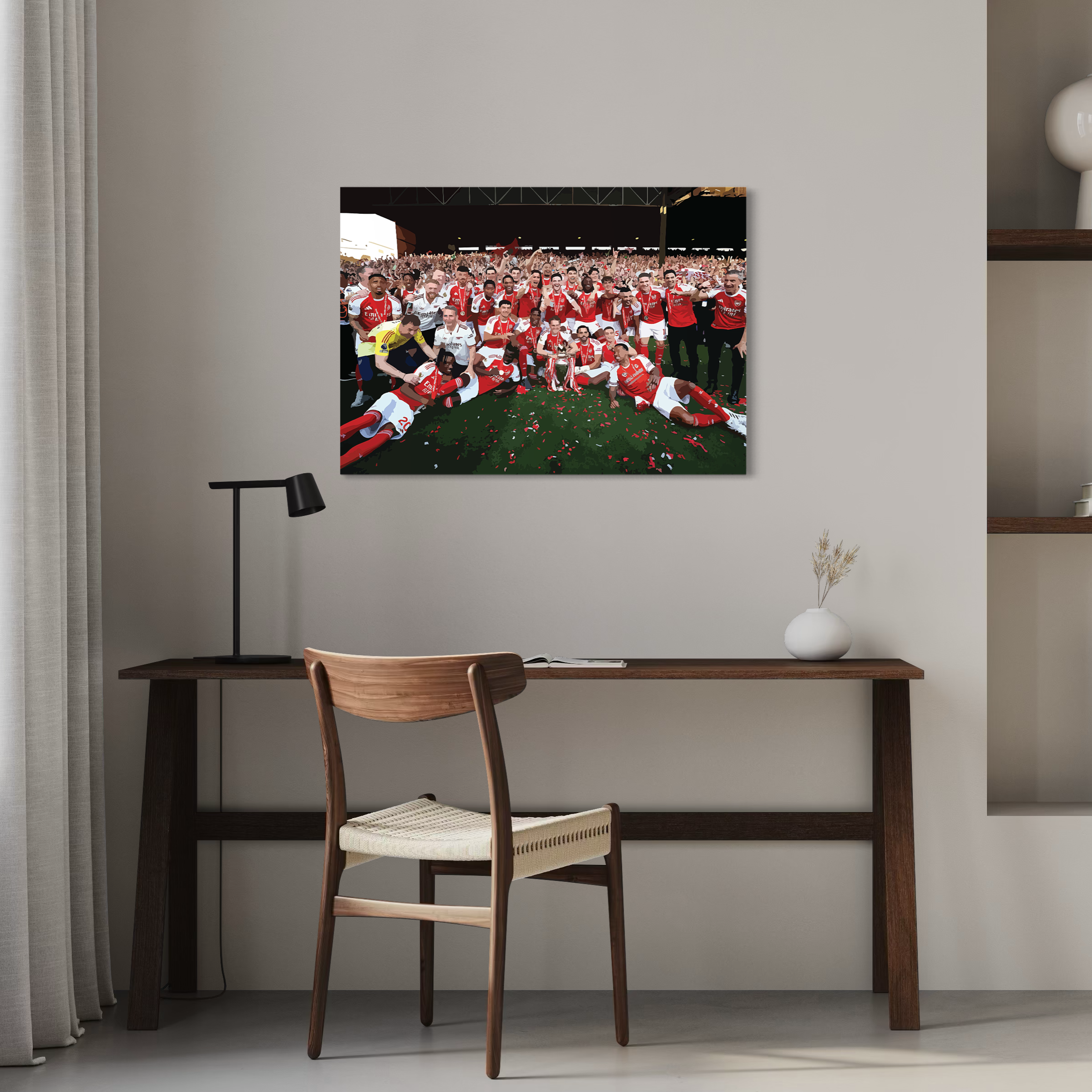 Champions of England | Arsenal 2025–26