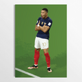 Mbappé Announces Himself to the World