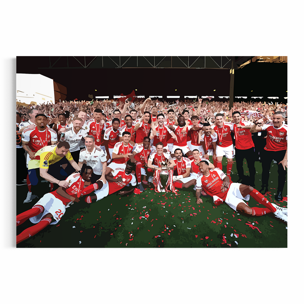 Champions of England | Arsenal 2025–26
