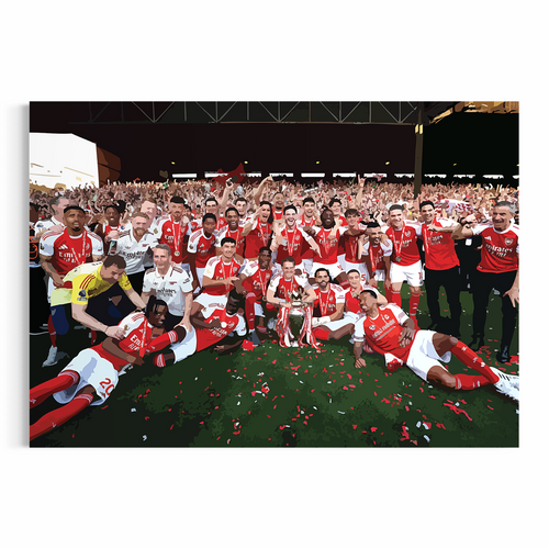 Champions of England | Arsenal 2025–26