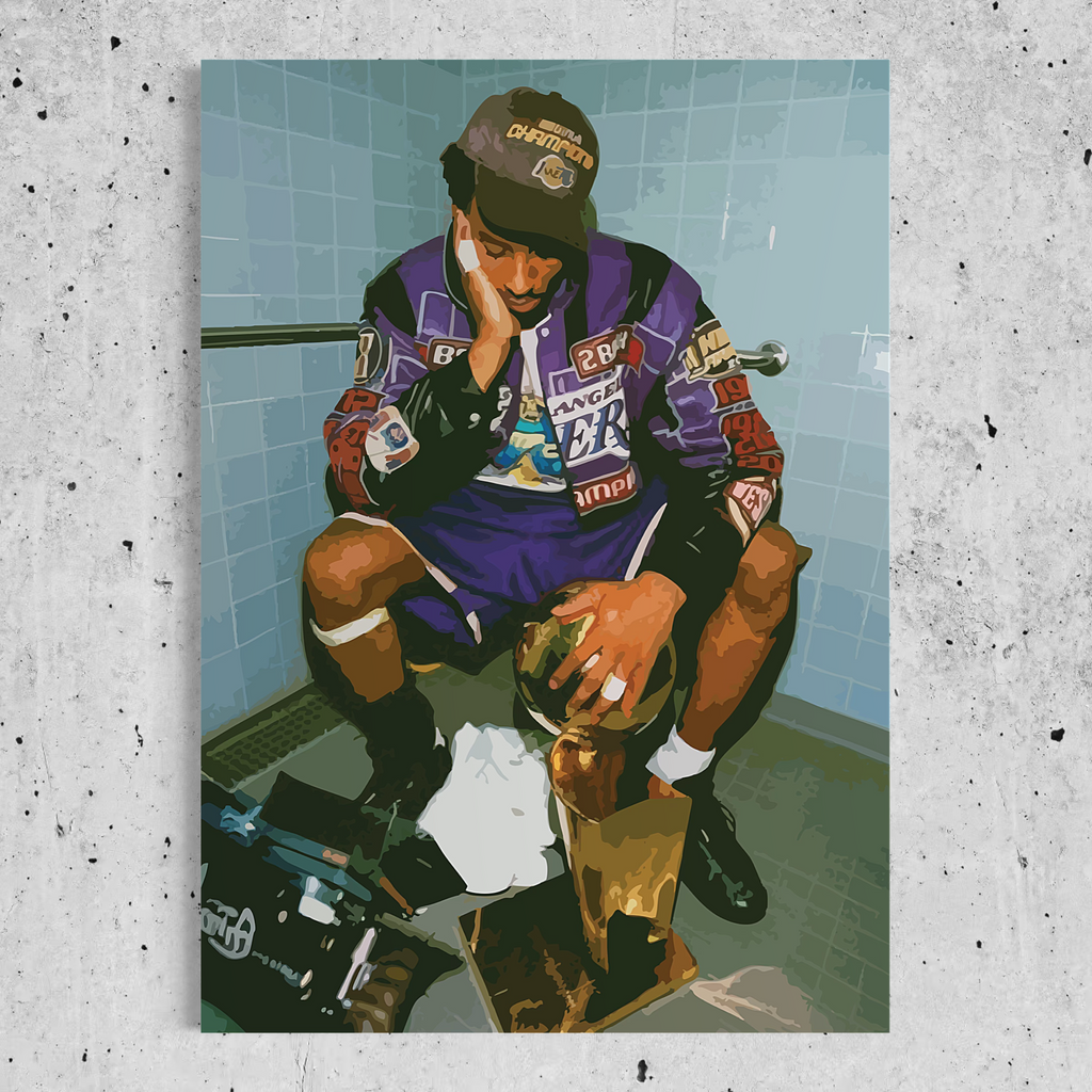 Mamba Mentality in Solitude