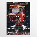 Michael Jordan – Inspired Dunk