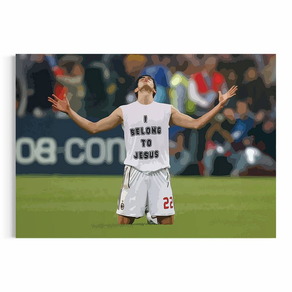 Faith Above Glory - Kaká’s Statement to the World