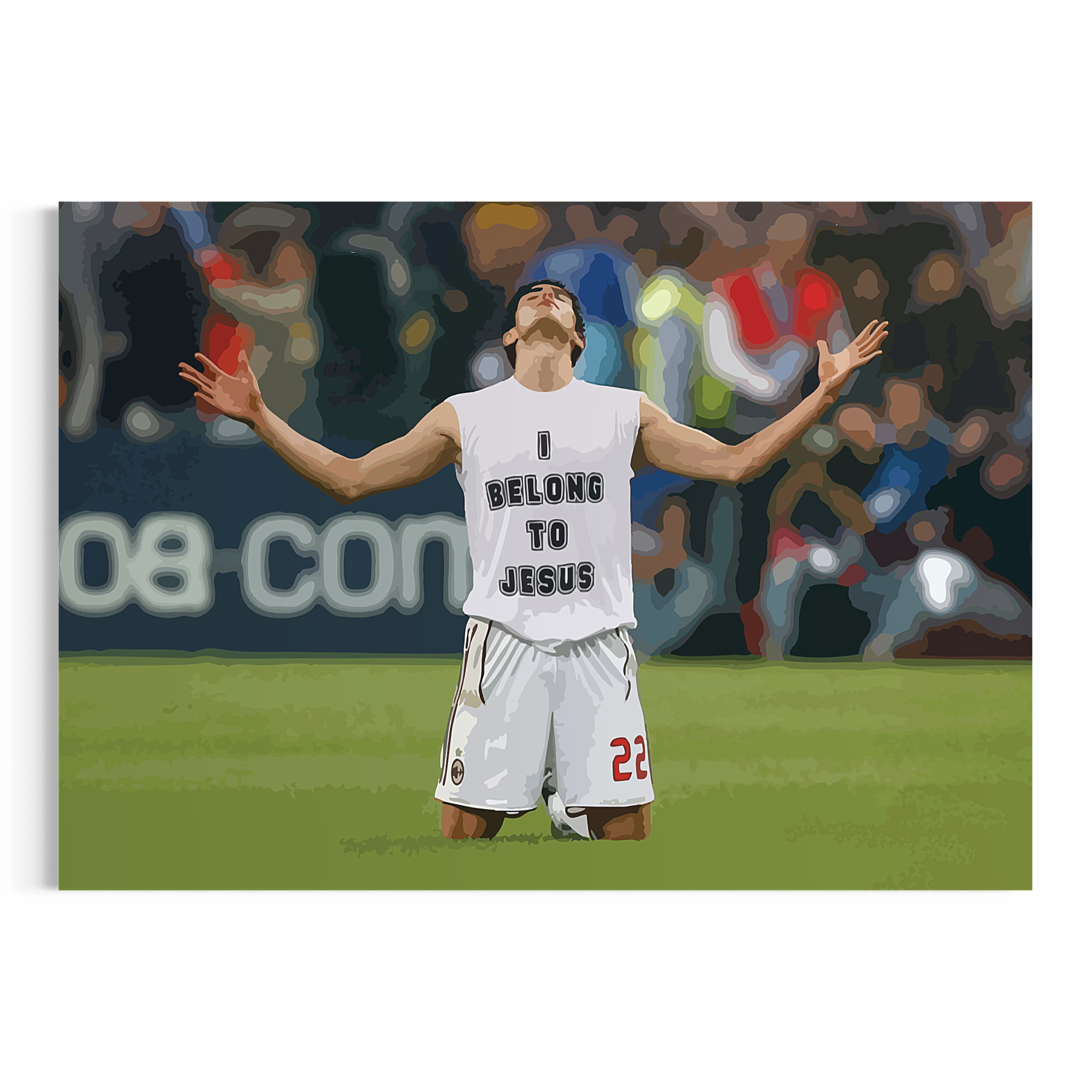 Faith Above Glory - Kaká’s Statement to the World