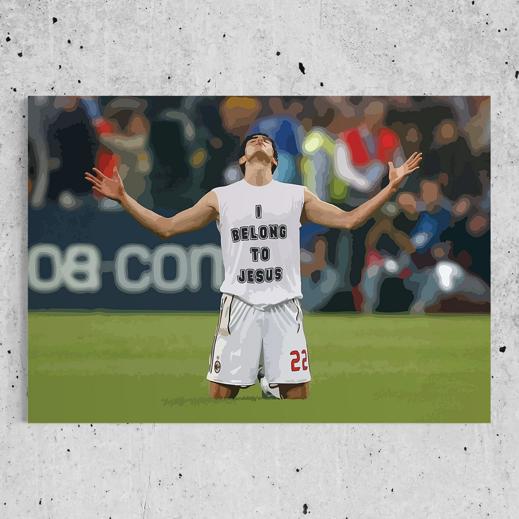 Faith Above Glory - Kaká’s Statement to the World