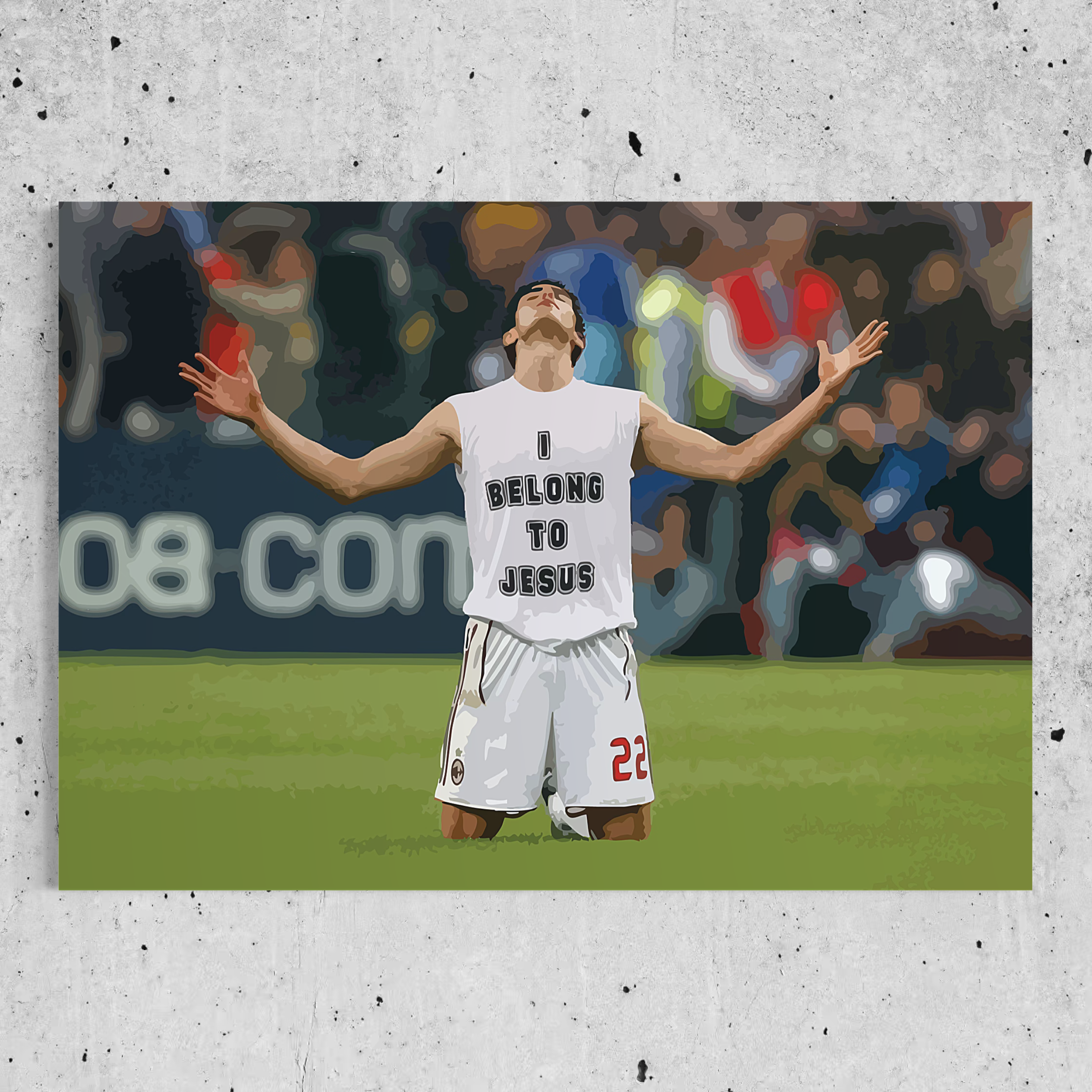 Faith Above Glory - Kaká’s Statement to the World
