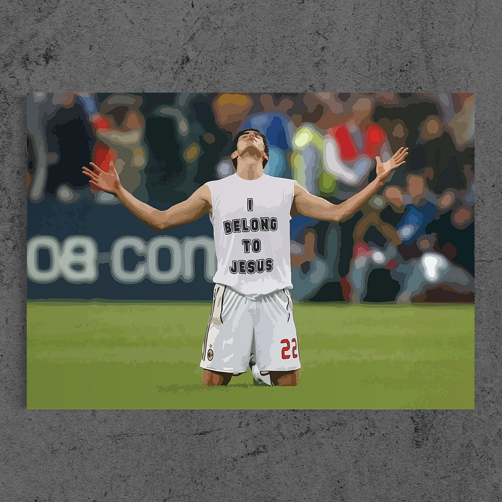 Faith Above Glory - Kaká’s Statement to the World