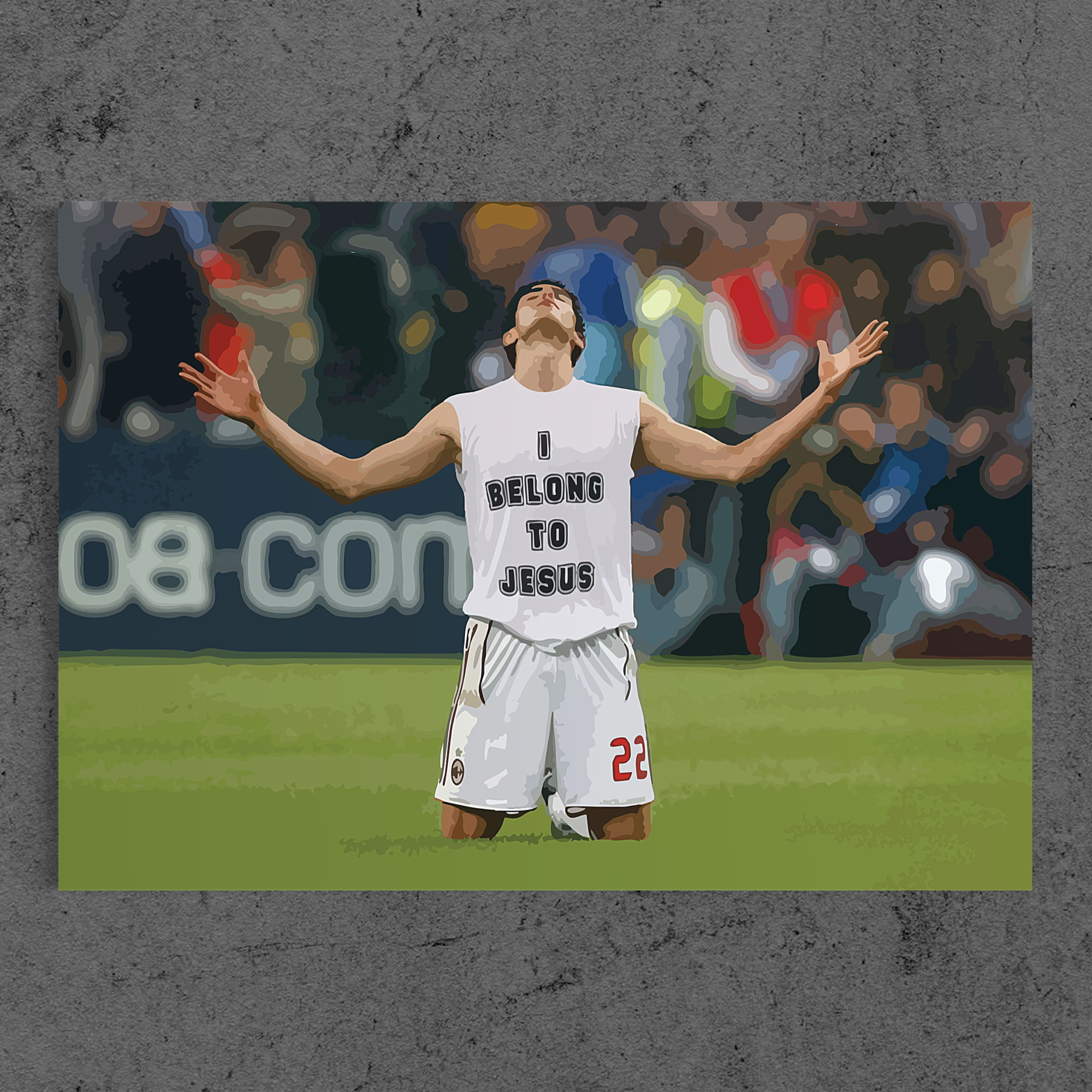 Faith Above Glory - Kaká’s Statement to the World