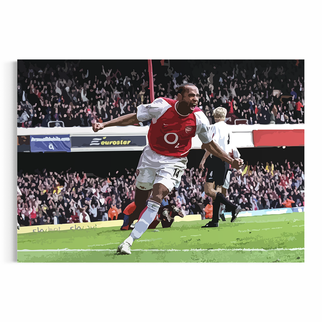 Henry Ignites North London