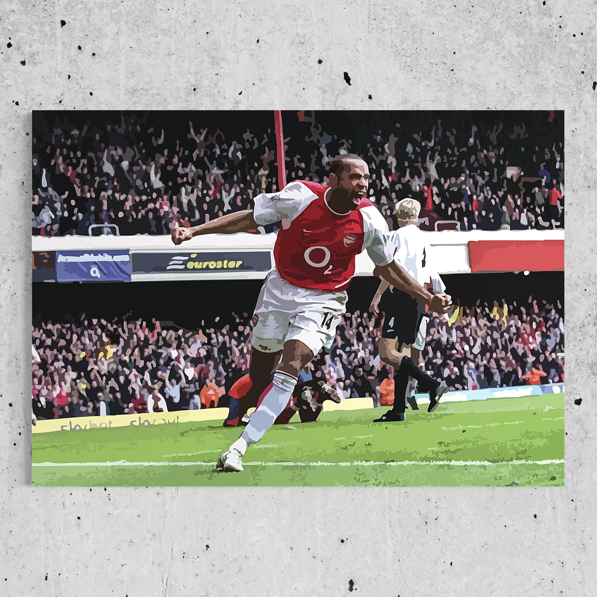 Henry Ignites North London